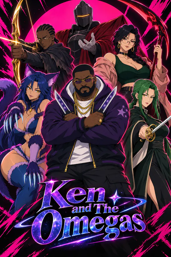 Ken and The Omegas