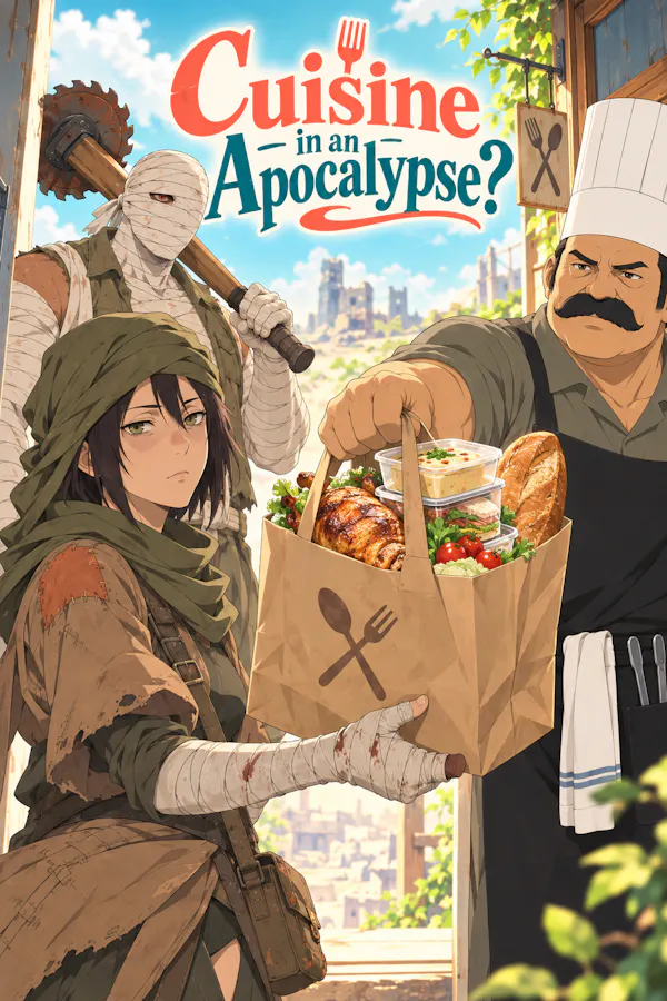 Cuisine in an Apocalypse?
