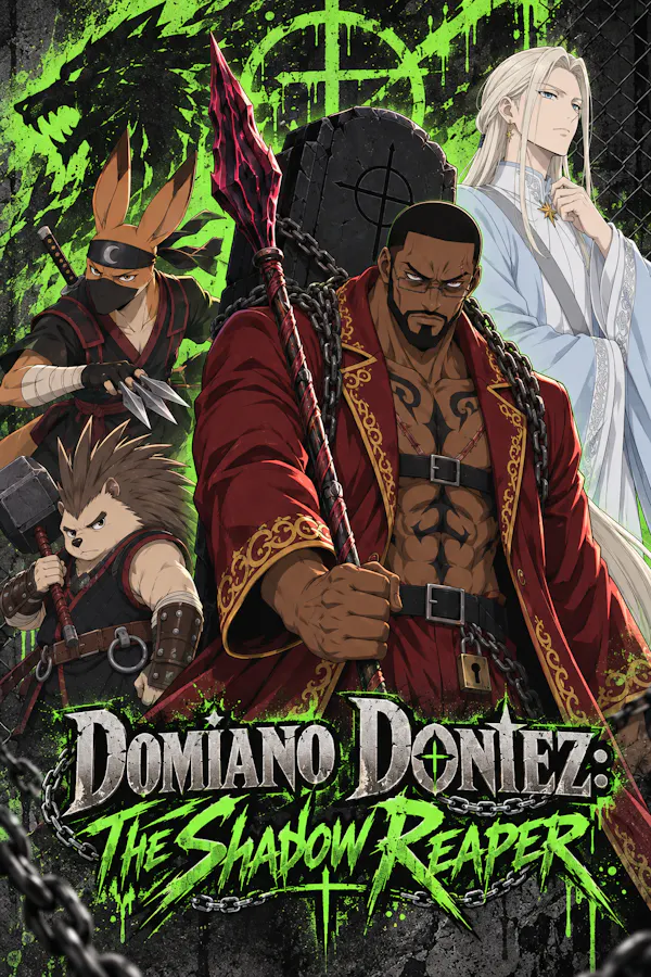 Domiano Dontez: The Shadow Reaper