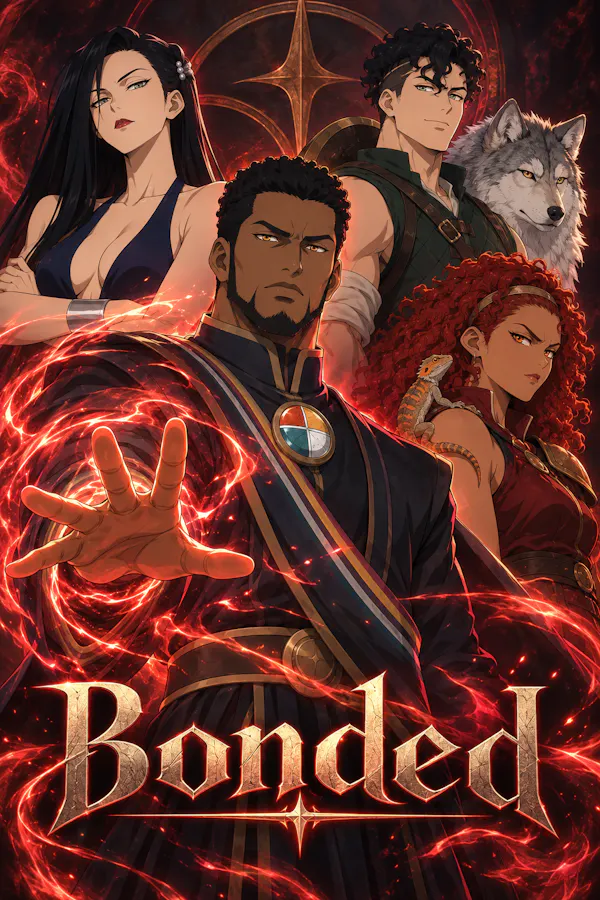 Bonded