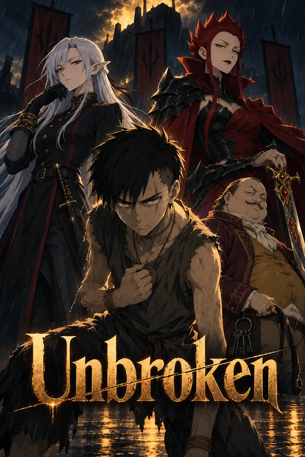 Unbroken