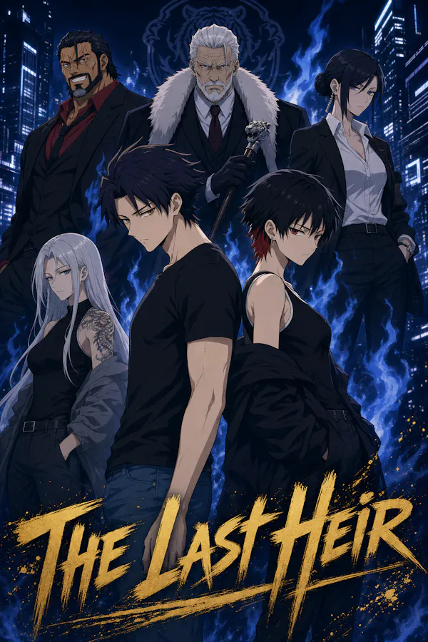 The Last Heir
