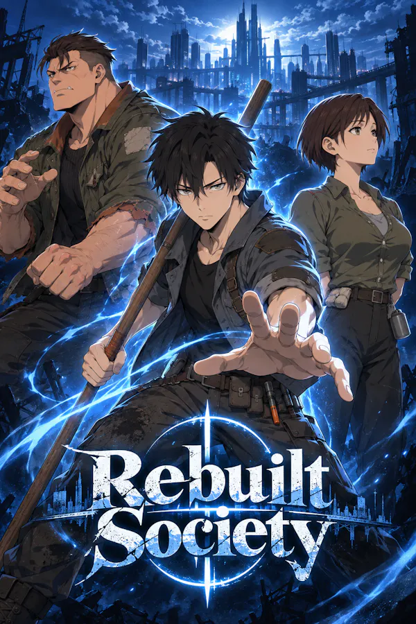 Rebuilt Society