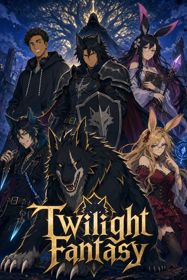 Twilight Fantasy