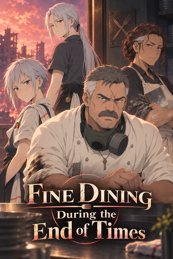 Fine Dining During the End of Times