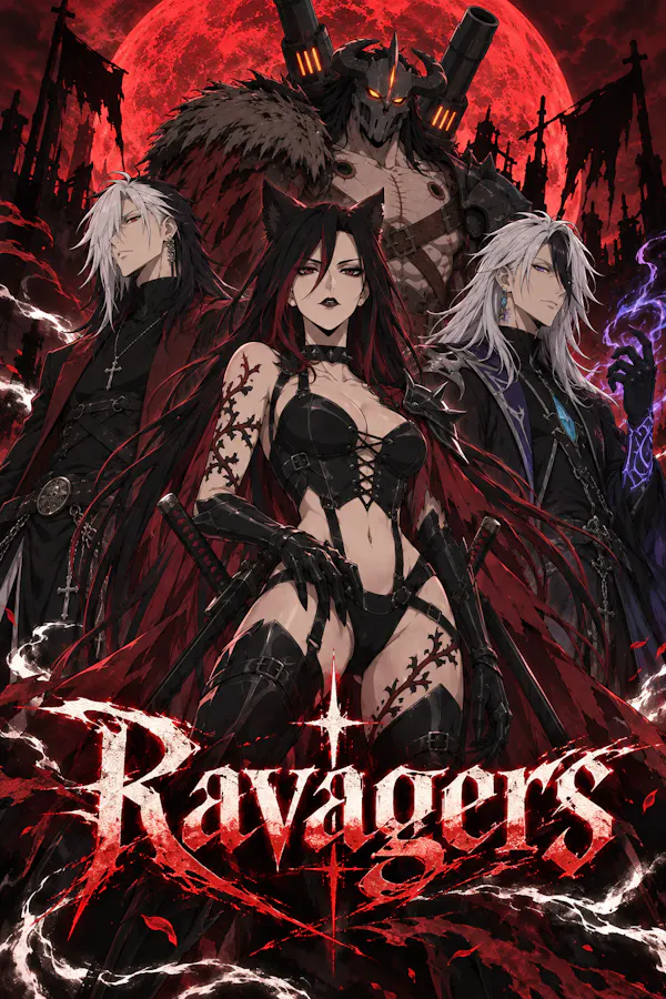 Ravagers