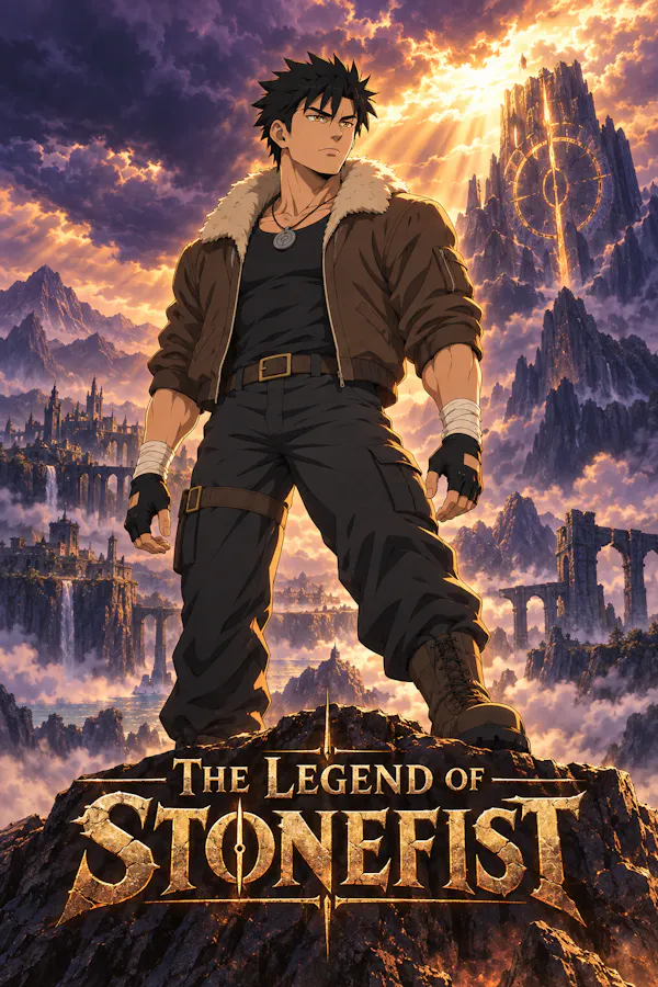The Legend of Stonefist