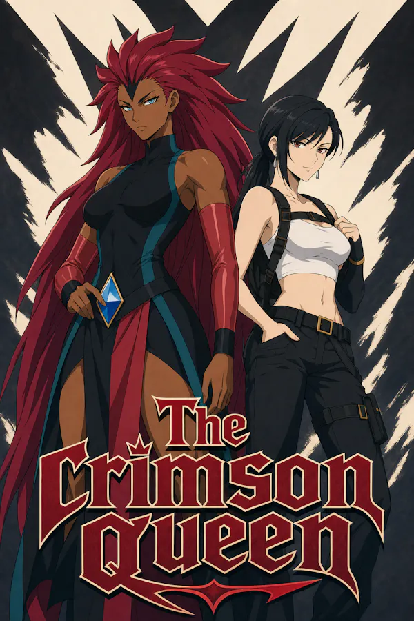 The crimson queen