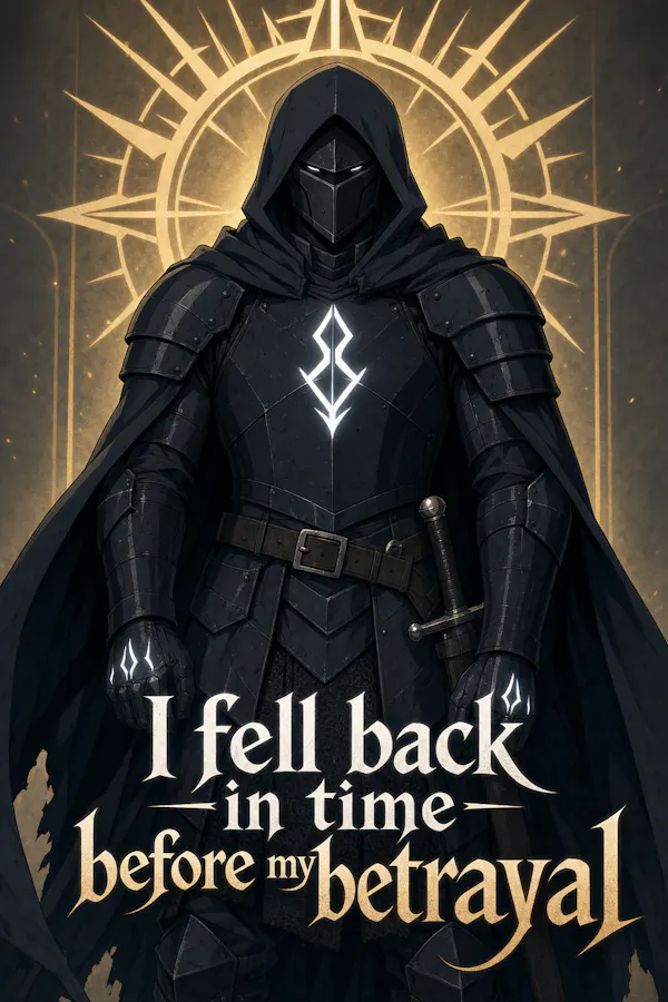 I fell back in time before my betrayal