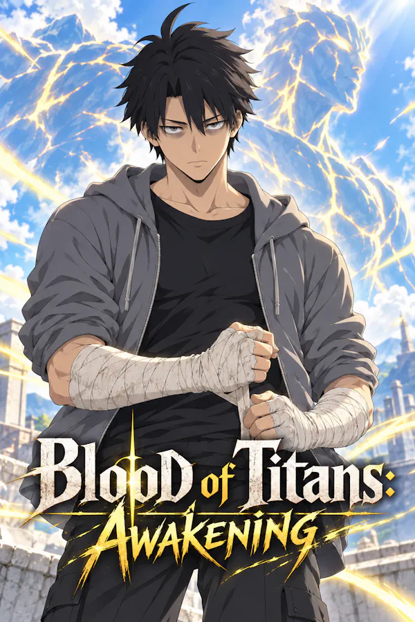 Blood of Titans: Awakening