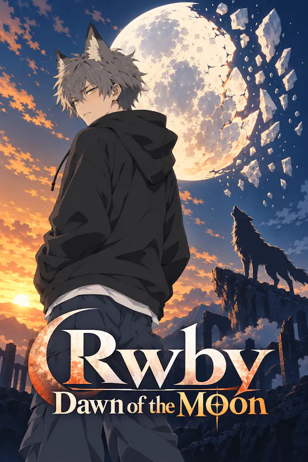 Rwby Dawn of the Moon