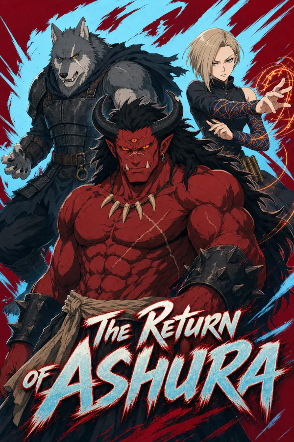 The Return of Ashura