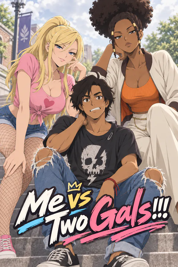 Me vs Two Gals!!!