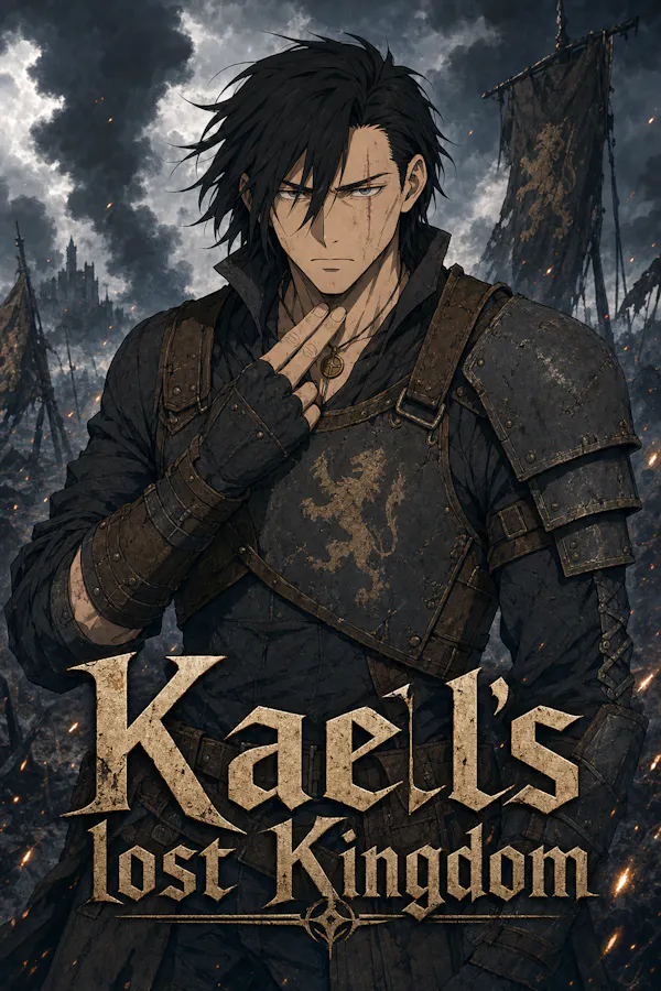 Kael's lost Kingdom
