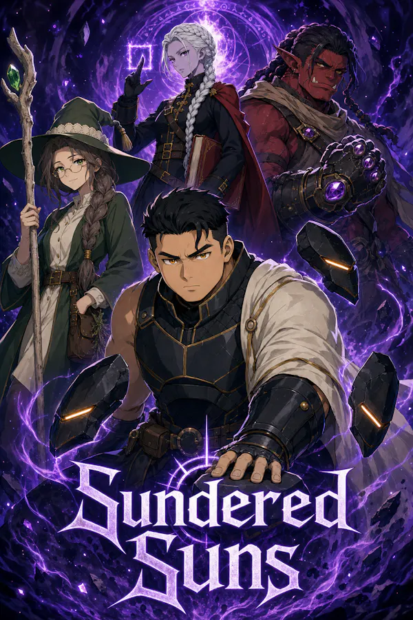 Sundered Suns