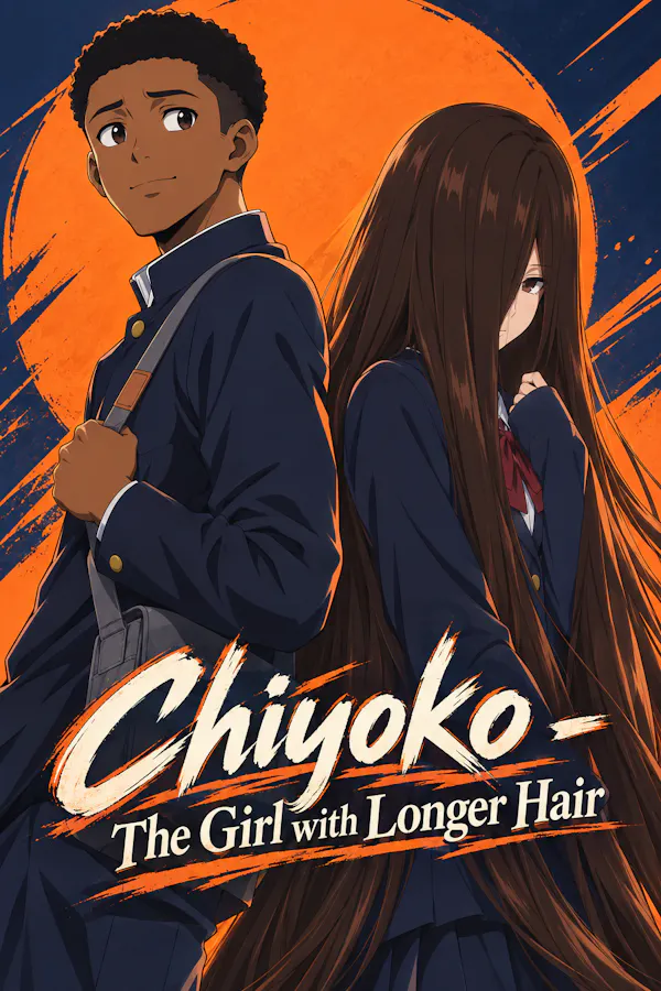 Chiyoko - The Girl with Longer Hair