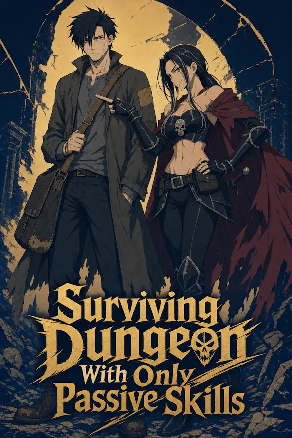 Surviving Dungeon With Only Passive Skills