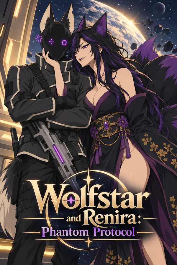 Wolfstar and Renira: Phantom Protocol
