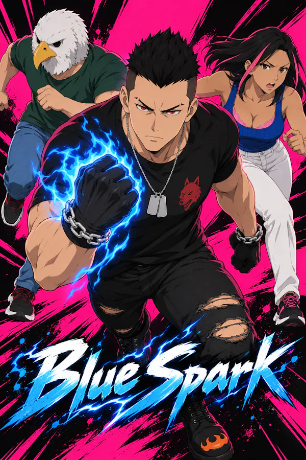 Blue Spark