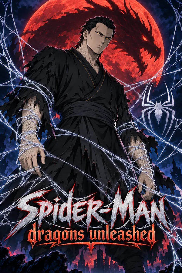 Spider-Man dragons unleashed