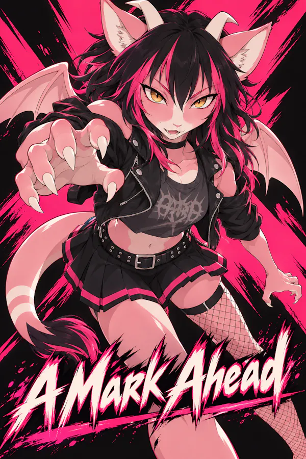 A Mark Ahead