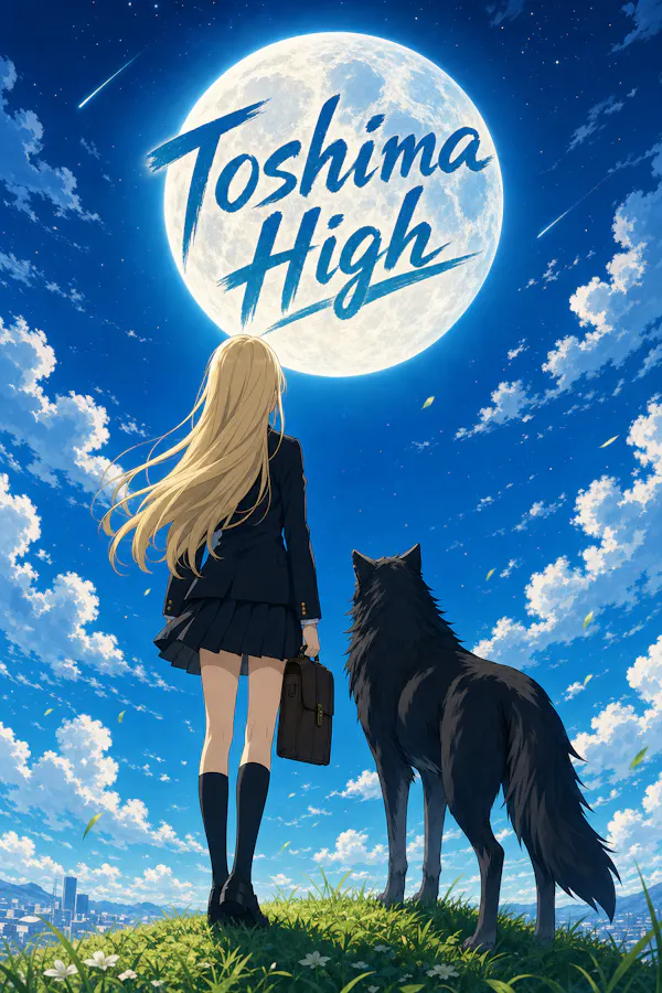 Toshima High