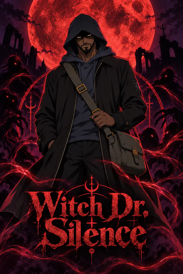 Witch Dr. Silence