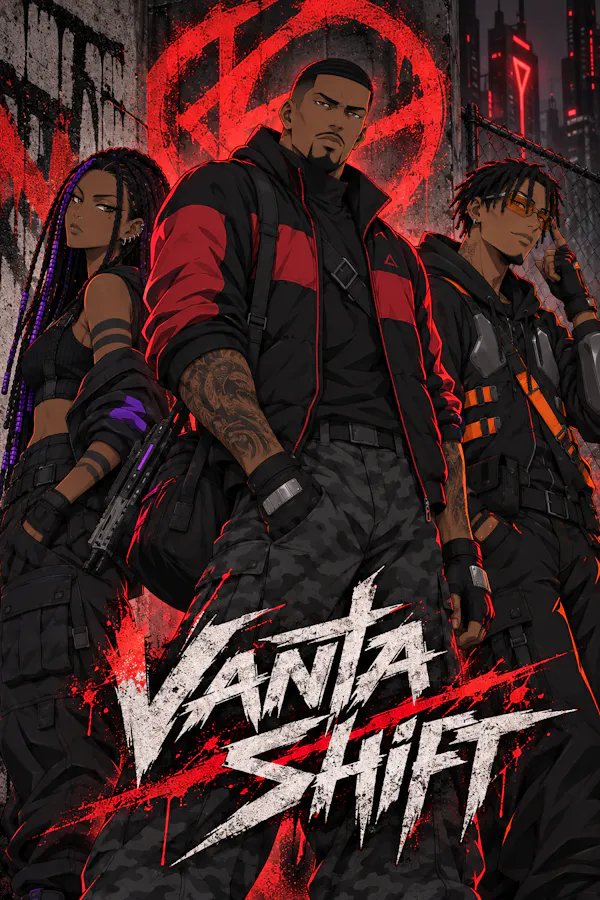 Vanta Shift