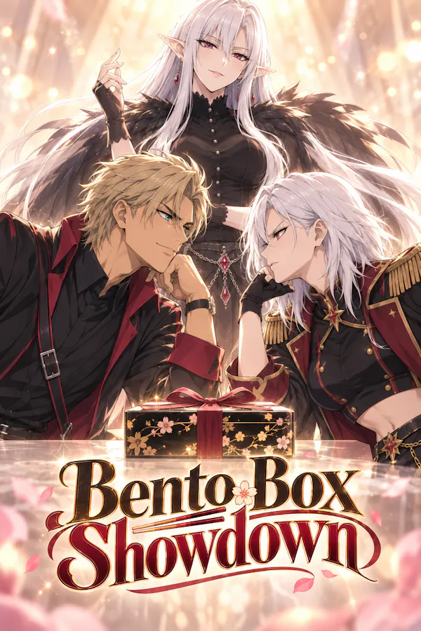 Bento Box Showdown