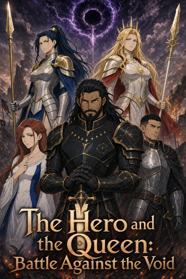 The Hero and the Queen: Battle Against the Void