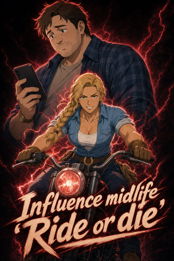 Influence midlife 'Ride or die'