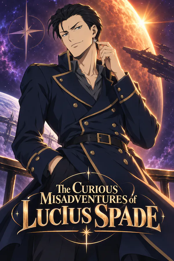 The Curious Misadventures of Lucius Spade
