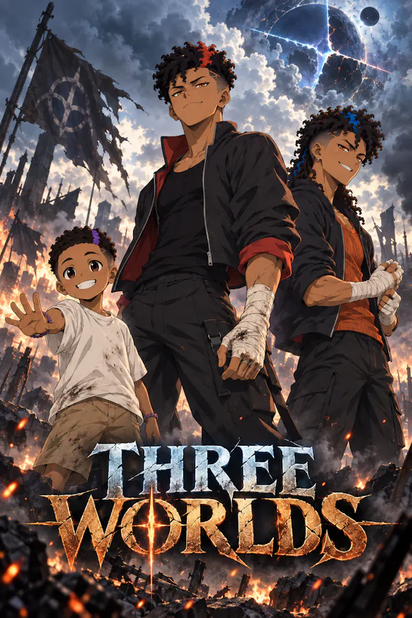 THREE WORLDS