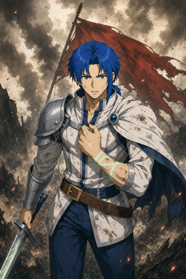 Im a prince so what. I wanna go on a grand adventure!