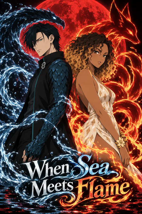 When Sea Meets Flame