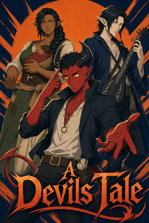 A Devils Tale