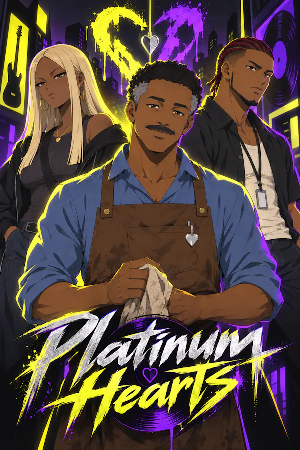 Platinum Hearts