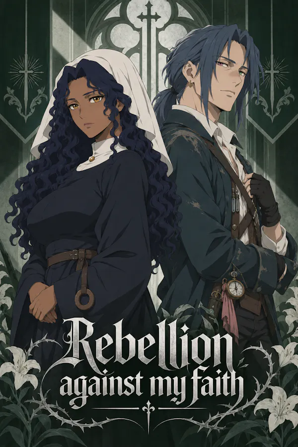 Rebellion against my faith