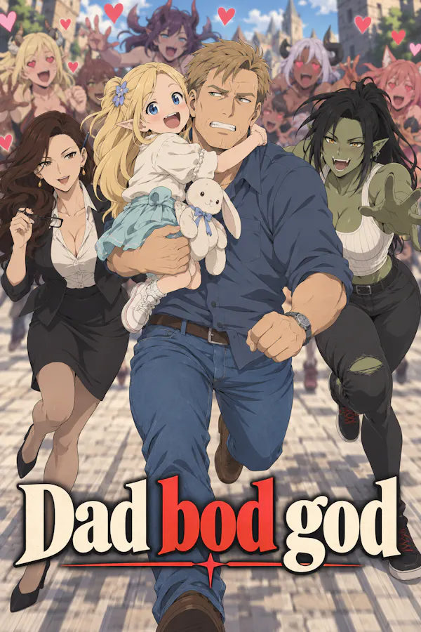 Dad bod god