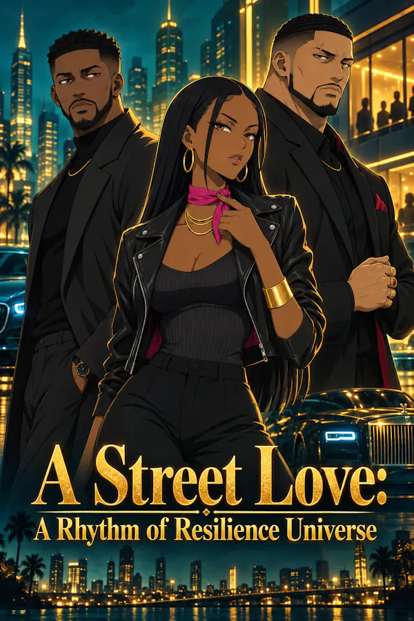 A Street Love: A Rhythm of Resilience Universe Story