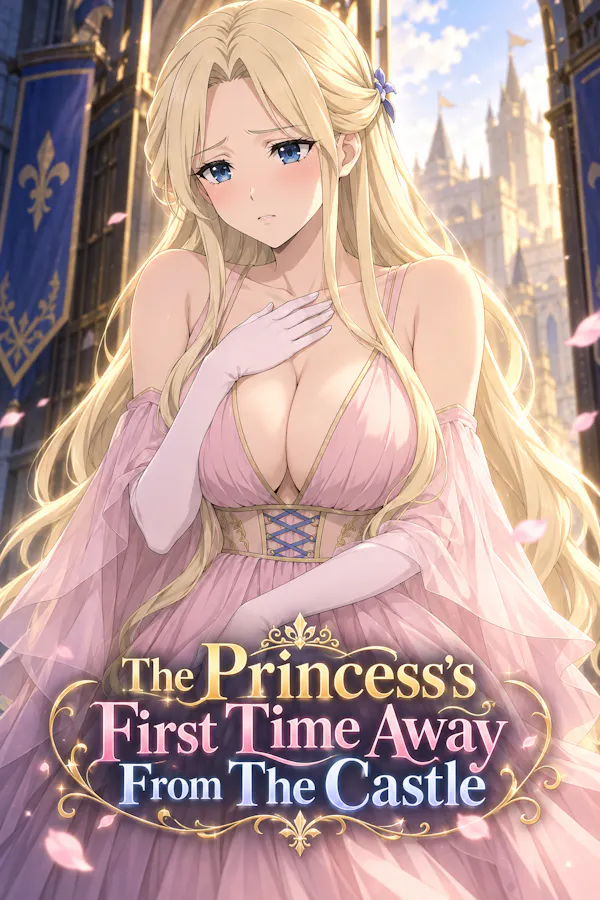 The Princess's First Time Away From The Castle