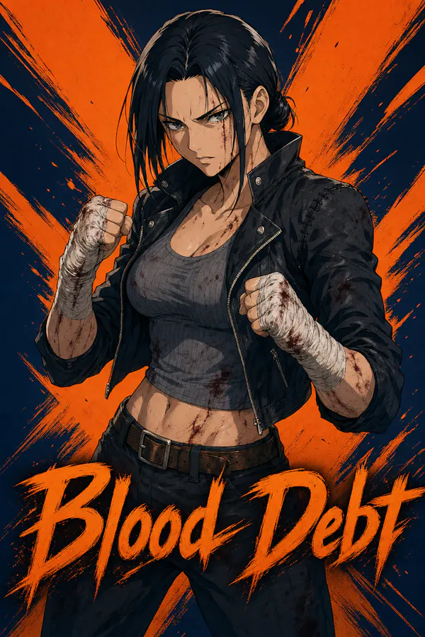 Blood Debt