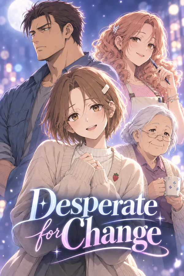 Desperate for Change
