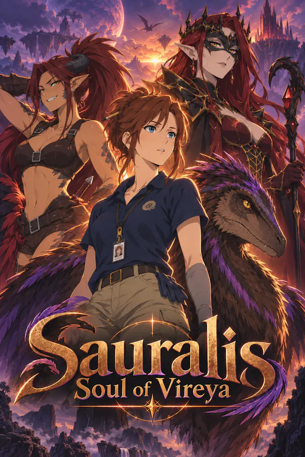 Sauralis Soul of Vireya