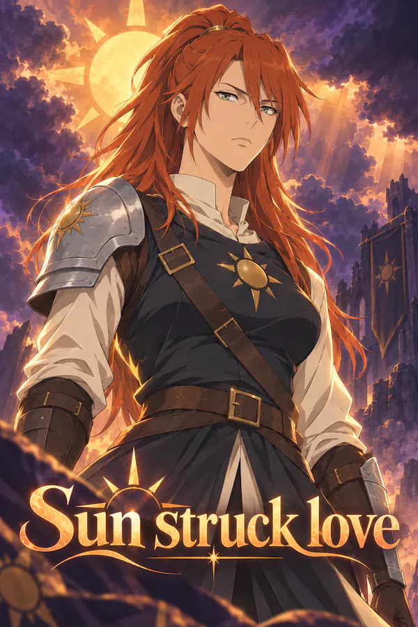 Sun struck love