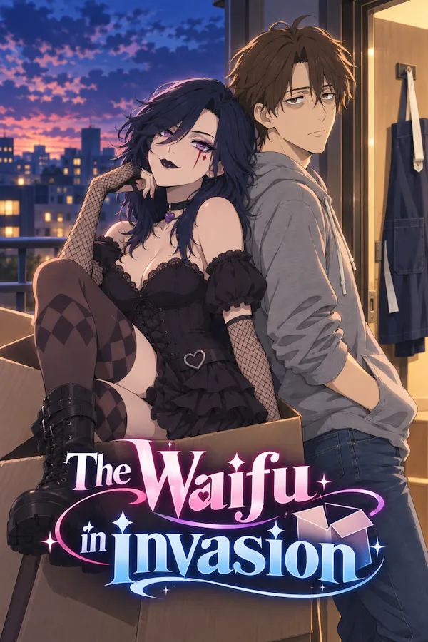 The Waifu in invasion