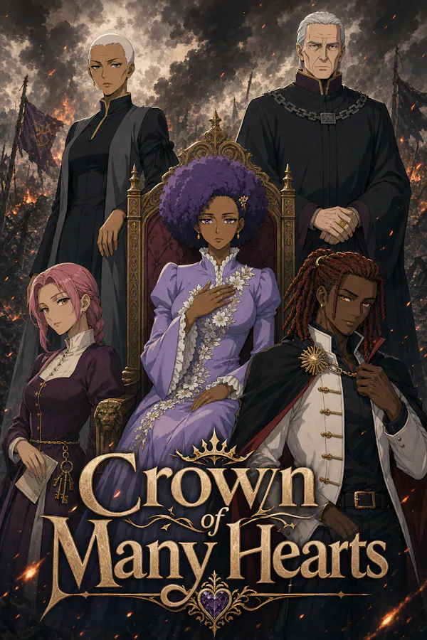 Crown of Many Hearts