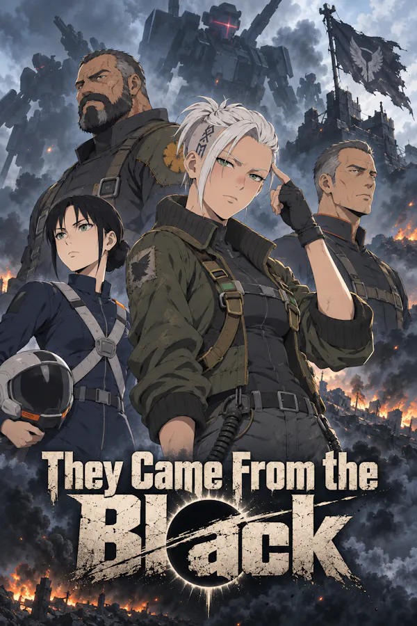 They Came From the Black