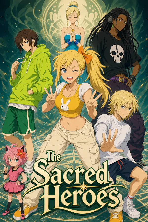 The Sacred Heroes