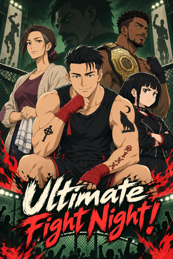 Ultimate Fight Night!